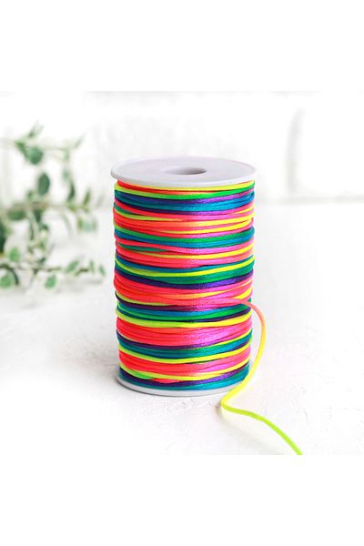 Bimotif Ebruli Flush Rope (Rat Tail), 2 mm Ball (90m)
