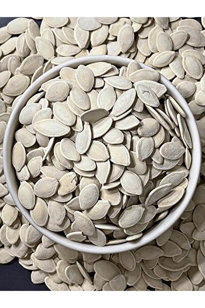 Asfa Kuruyemiş Şekerleme Beyaz Kabak Çekirdeği 500 Gram