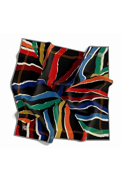 Levidor Levi'dor Trend Twill Κασκόλ Ειδική Σειρά LTES05
