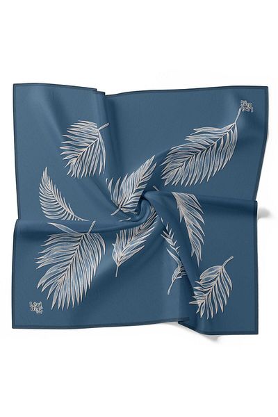 Levidor Φουλάρι Levi'dor Trend Twill LTE7605