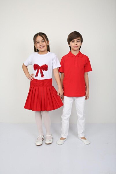 nacar çarşı 23 aprilie Tricou pentru fete Fusta tutu Combinație Băieți Pantal...