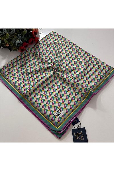 Levidor Κασκόλ Levi'dor Trend Twill - LTE8304