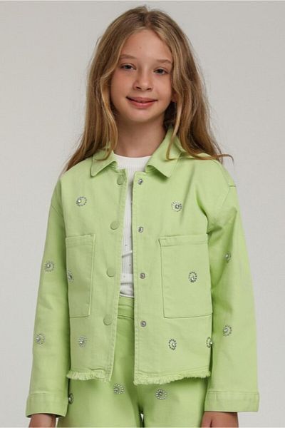 xo kids moda Girl's Bottom and Top Set - Age Group 9-13, Model Number: 2505