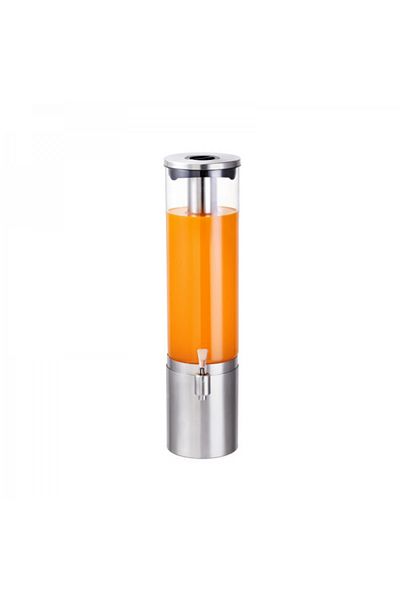 LEONE Dispenser pentru suc sau limonada, 3 litri