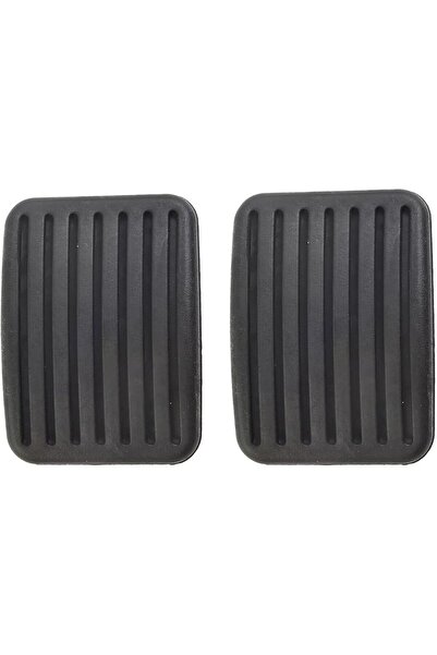 Yerli PEDAL LASTİĞİ HYUNDAI ACCENT Uyumlu YUMURTA KASA - MİLENYUM - ADMIRE FREN DEBRİYAJ 2 ADET
