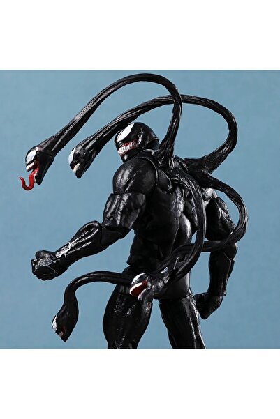 Shem Marvel Legends Venom ( Katliam ) Action Figure 19 CM