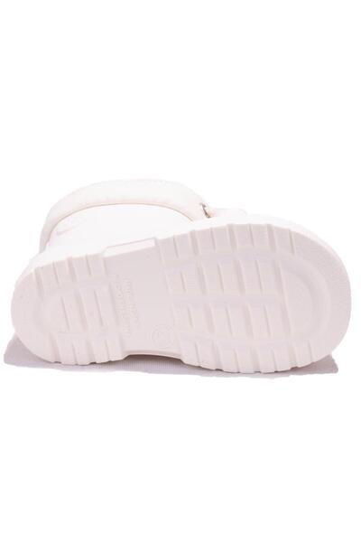 IGOR W10305 Mendi White Orthopedic Girls' Rain Boots