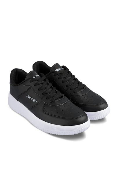 Slazenger Men's Summer Anti-Sweat Anti-Slip Anti-Odor Ultra Light Full Orthopedic Walking Shoes