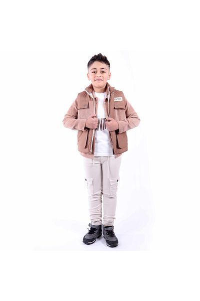 xo kids moda Комплект долнище за момче 6-9 години 13097