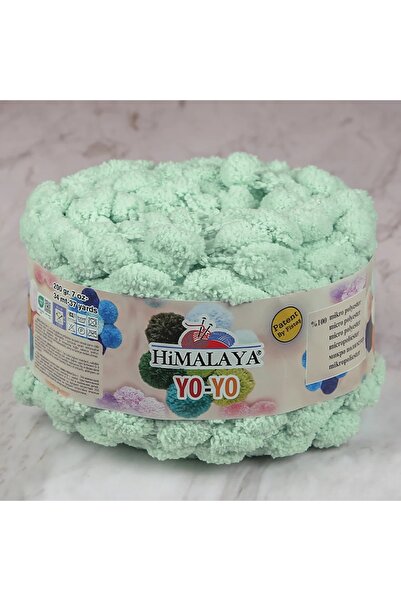 Himalaya Yo-yo Örgü Ipi 200gr 34 Mt Renk 82111
