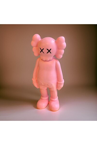 3DLAYERCRAFT Kaws Companion Figür Büyük Boy 20 cm Companion Open Edition Viny...