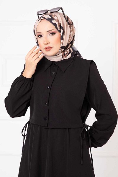 EBRUTESETTÜR Bolero Hijab Dress Suit