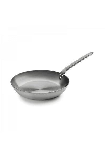 Lacor Natural steel frying pan, Ferrum, 32 cm