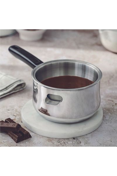 Lacor Double-walled bain-marie for melting, 1 liter