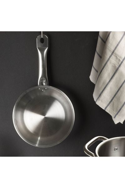 Pintinox 3-layer frying pan with stainless steel handle, Tender Trimetallo, 28 cm