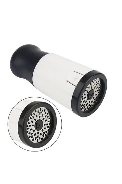 Generic Magic grater for cheese and chocolate, practical and easy to use, designed with two blades for fine and coarse grating