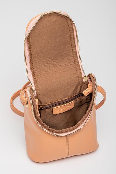 Jacquline Women's Shoulder Bag - Small, Zippered, Crossbody Bag