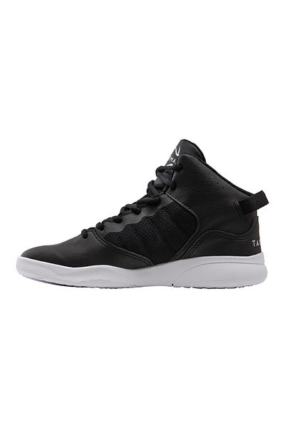 Decathlon Black Children's Basketball Shoes - High Top, Comfortable