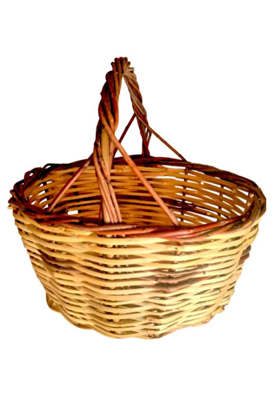 Efsoon Organics Кухненска кошница Тръстикова кошница Легло за котки Многофункционална кошница