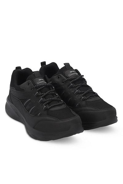 Slazenger Men's Summer Anti-Sweat Anti-Slip Anti-Odor Ultra Light Full Orthopedic Walking Shoes