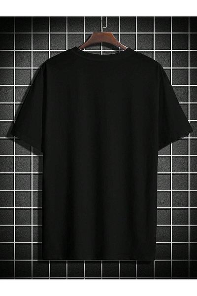 uyguntarz Μπλουζάκι Unisex Παρίσι με στάμπα Oversize