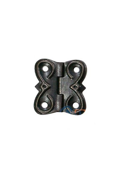 Easy Tedarik Daisy Hinge Eco - Small 18X20 Mm, Antique, 100 Pieces