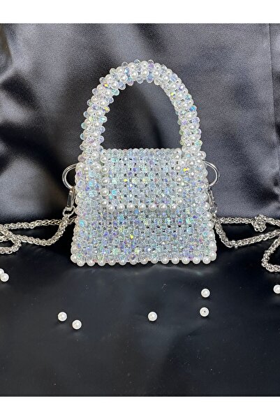 GÜLSEMALİ Сумочка з бісеру