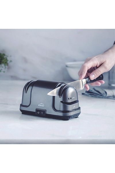 Lacor Electric knife sharpener, TitanPro, 60 W