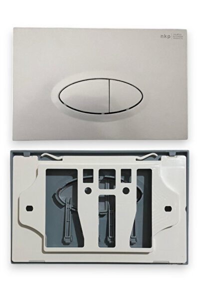 NKP Gömme Rezervuar Panel Kapagı