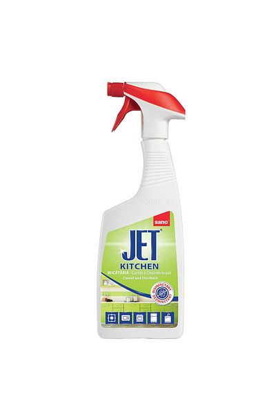 Sano Sano Jet kitchen cleaning detergent, 750 ml