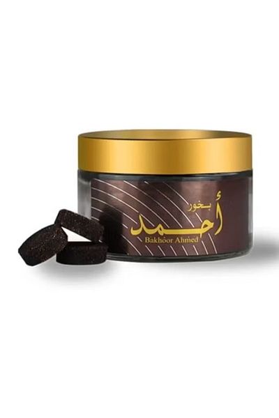 Ahmed Al Maghribi Ahmed incense 20 tablets