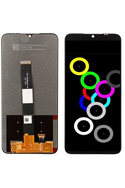 Boyra Teknoloji Xiaomi Redmi 9a Lcd Ekran Dokunmatik