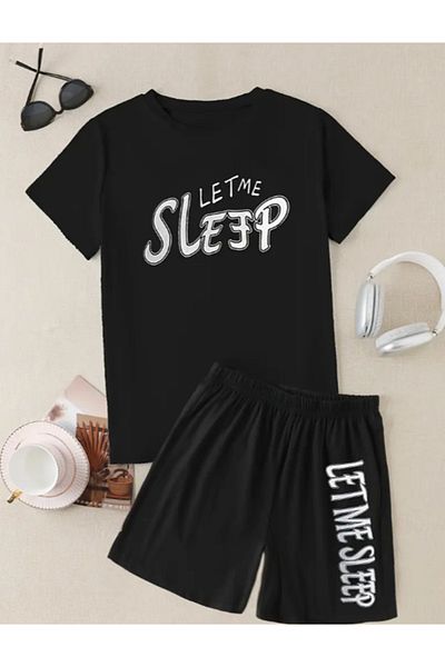 Derays Ανδρικό σετ πιτζάμες Basic Comfortable Fit Loose μακρυμάνικο κάτω-πάνω