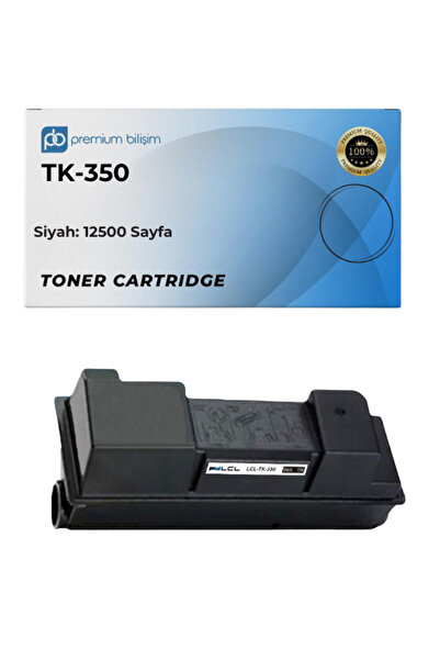 KYOCERA TK350 Muadil Toner - FS-3040MFP FS-3140MFP FS-3540MFP FS-3640MFP FS-3920