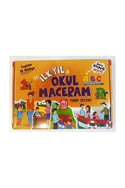Model Eğitim Yayınları İlk Yıl Okul Maceram