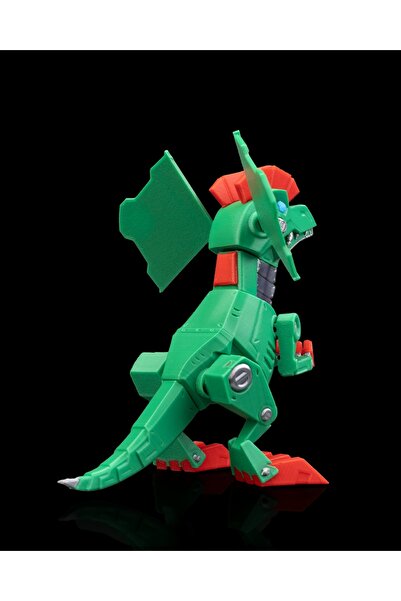 OddieArtStore Robot Dinozor - Dilopho Bot - Oyuncak