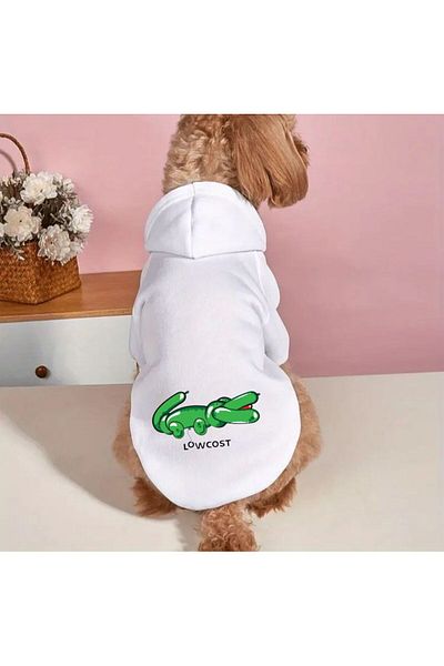 PetiliDünya Lowcost Cat and Dog Outfit - Hat Sweat