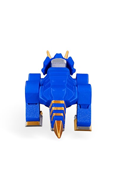 OddieArtStore Robot Dinozor - Tricera Bot- Oyuncak