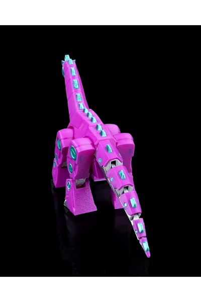 OddieArtStore Robot Dinozor - Brachio Bot - Oyuncak