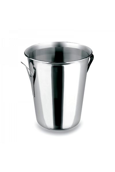 Lacor Stainless steel blender with handles, 4.25 liters