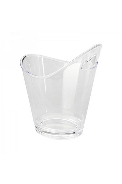 Lacor Acrylic plastic cocktail shaker, Champagner, 4.5 liters