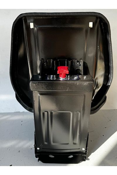 Tunca Fiat Ford Massey Tractor Seat 3 Angled
