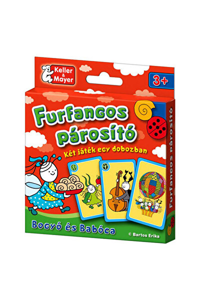 Keller &amp; Mayer Μπέρι και Μπαμπόκα, Πονηρό Παροσίτο