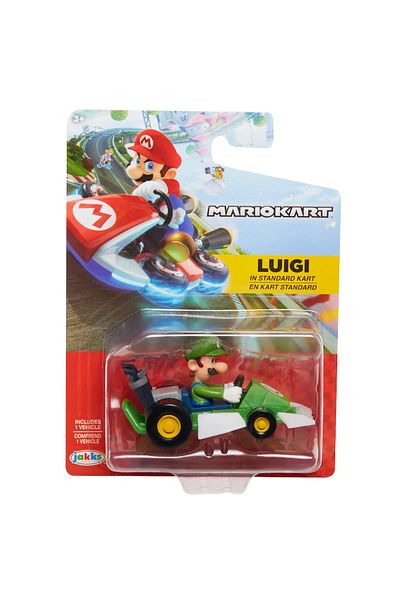 Nintendo Mario - Blister Car, W5