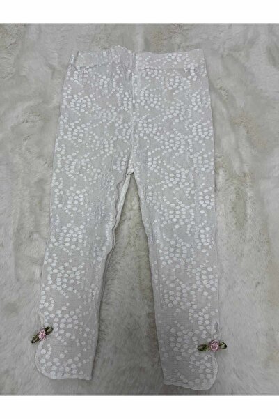 Bebetto Dantelli Tayt Çorap