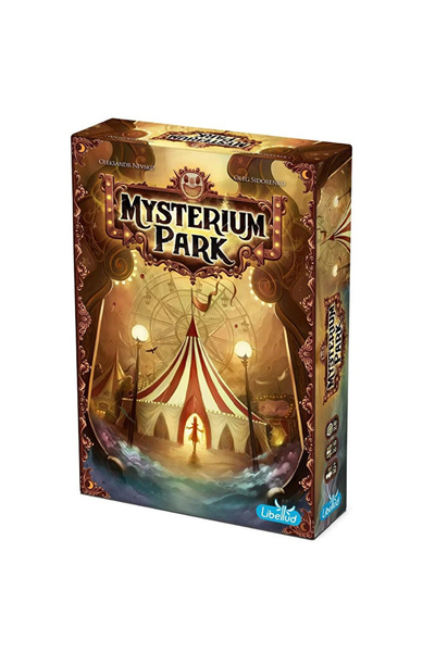 mysterium Parcul de jocuri de societate Ro