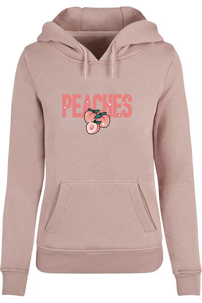 Mister Tee Damen Peaches Hoody