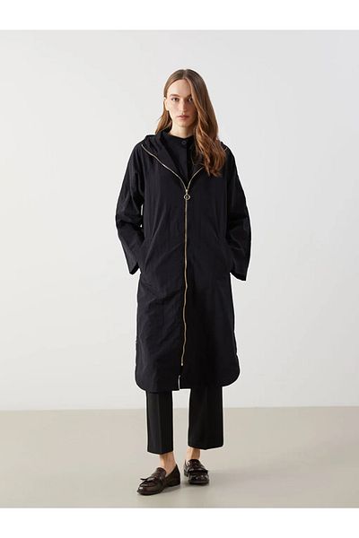 LC Waikiki Tunica de dama oversize cu gluga