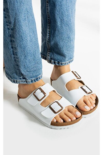 akix Πλήρως Ορθοπεδικές Unisex Καθημερινές Άνετες Παντόφλες για το σπίτι και έξω