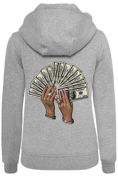 Mister Tee Damen B**** Better Hoody